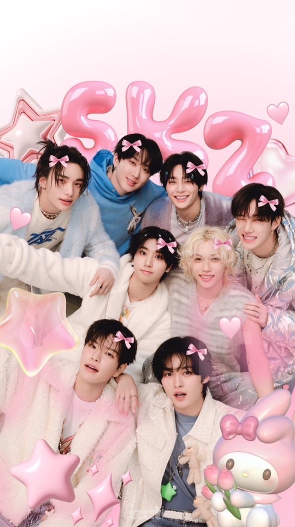 FANS繁中翻譯-SKZ