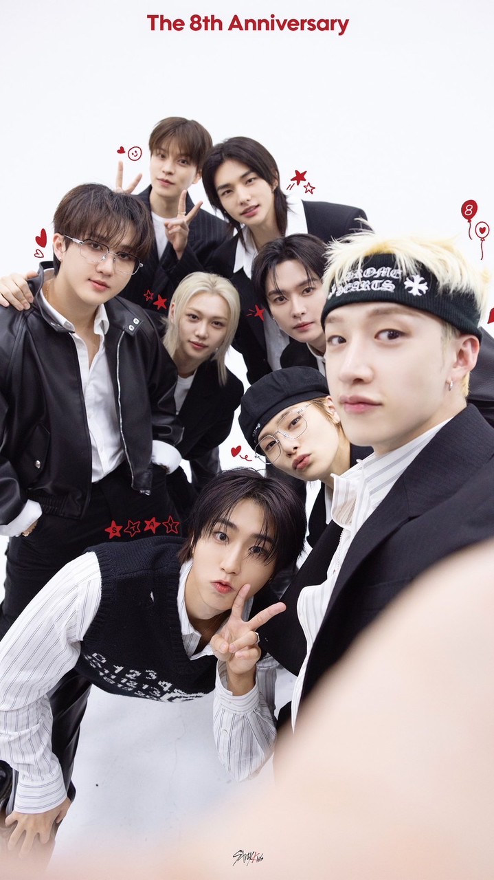 FANS繁中翻譯-SKZ