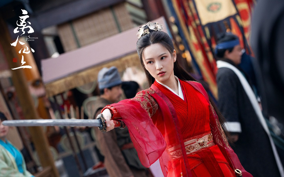 「網紅轉演員」成功的陸劇明星8：黃燦燦