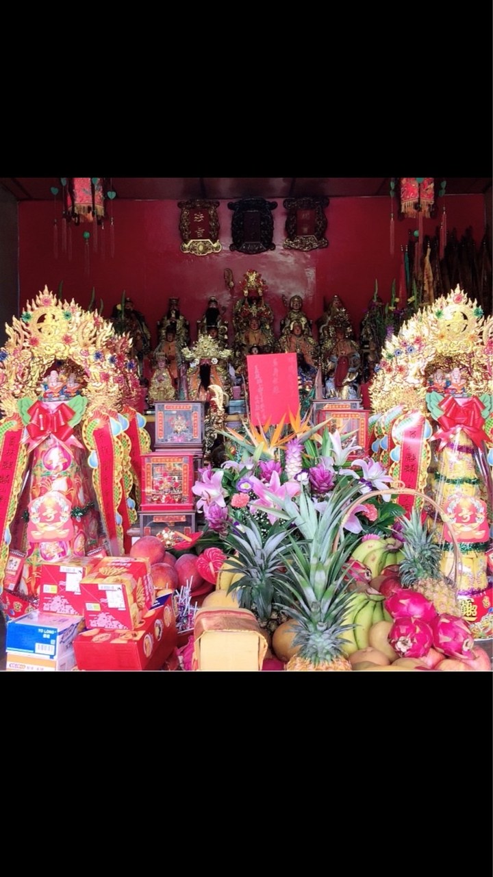 員林麒麟山衡文宮出遊