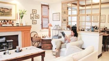 熱愛南法鄉村的Liyen，把普羅旺斯帶回家