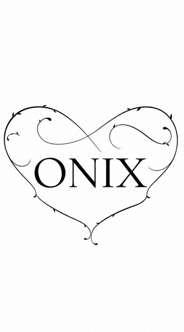 ONIX  |  오닉 🐈‍⬛