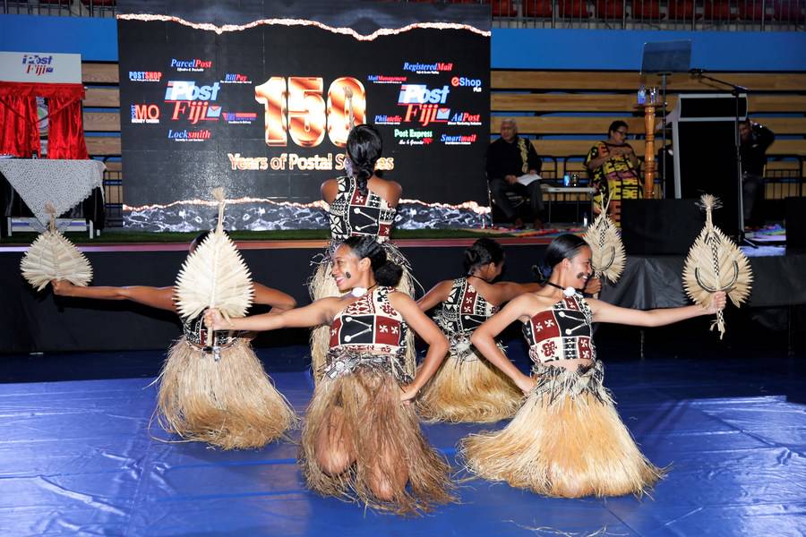 Asia Album Post Fiji marks 150th anniversary in Suva XINHUA LINE TODAY