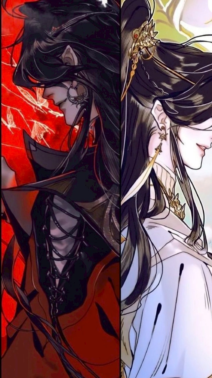 天官賜福 百無禁忌