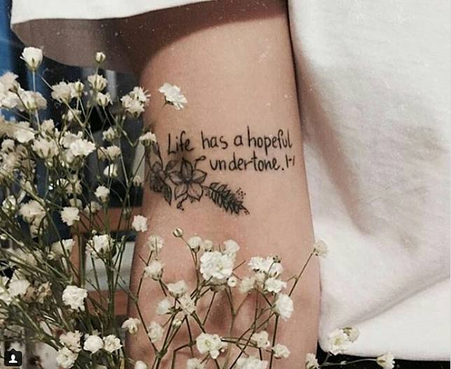 10 Tato yang Cuma Dimengerti Oleh Fans Twenty One Pilots