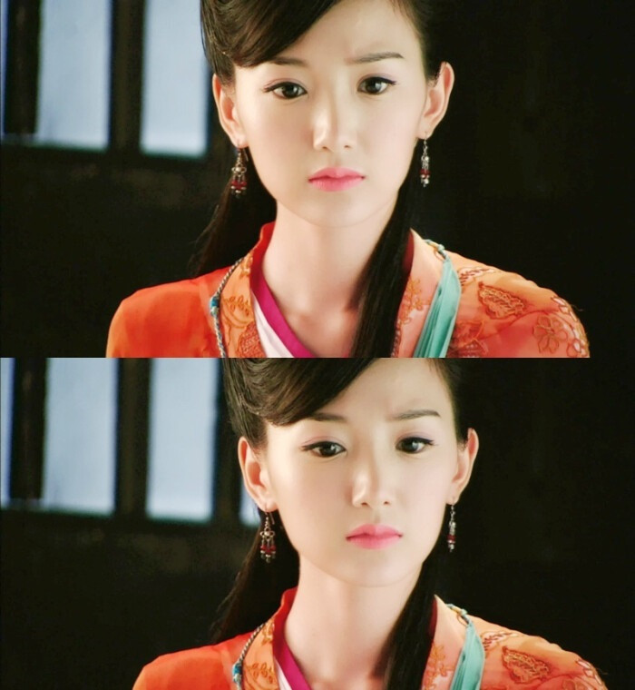 《三十而已》毛曉彤的古裝角色2：《天涯明月刀》南宮翎