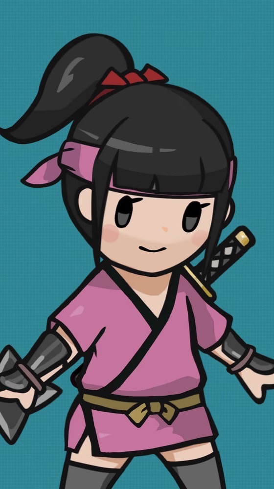 MBCNinja  Japan甲賀派Koka-2