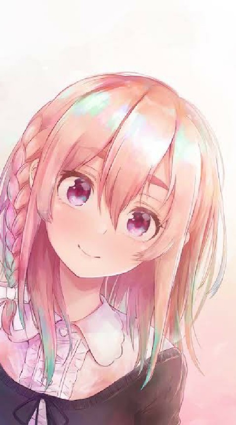 彼女、人見知ります