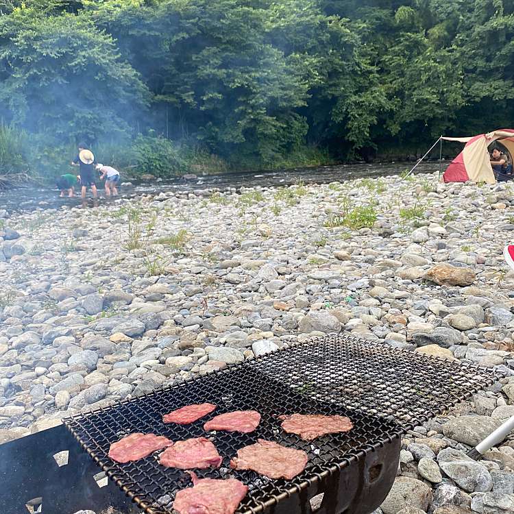 写真 秋川橋河川公園バーベキューランド アキカワバシカセンコウエンバーベキューランド 留原 武蔵五日市駅 バーベキュー場 By Line Place