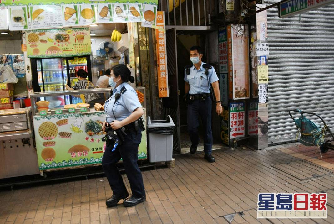 旺角劏房傳異味 鄰居報警揭男子倒斃屋內 星島日報 Line Today