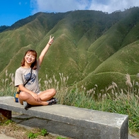 【宜蘭|礁溪】聖母山莊步道。走訪抹茶山！一日親子健行景點分享