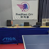 PING PONG City 乒乓城比賽交流群