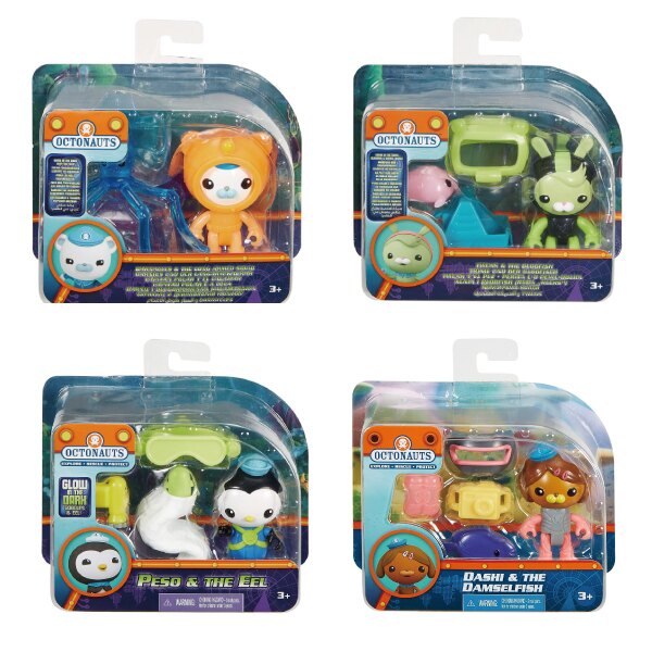 配件豐富精緻、色彩鮮豔，培養想像力