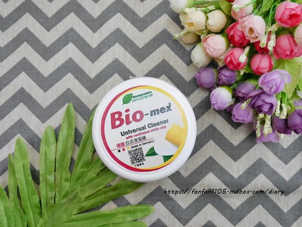 【德國Bio-mex潔淨擦擦組】居家清潔 一罐搞定 #天然白泥 #環保無毒 #100%純天然的安心潔淨 #浴室 #牆面 #廚房 #球鞋 #鍋具 (31).JPG