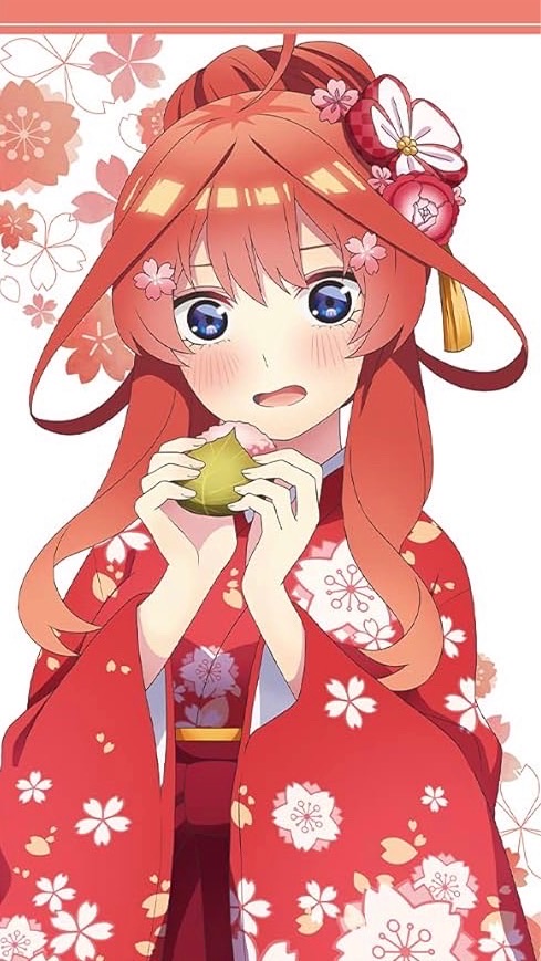 五等分の花嫁好き集まれー