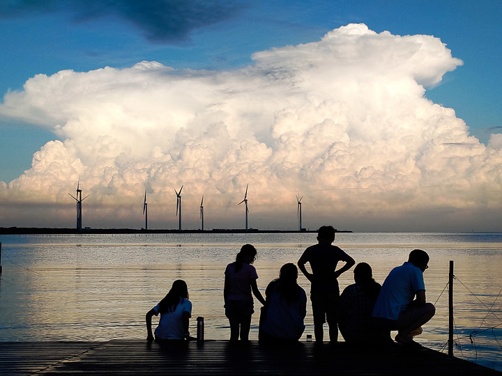 ASUS ZenFone6 使用一年的心得：拍攝倒影的最佳利器 (圖多)