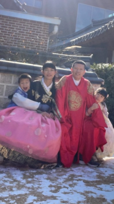 孫氏家族🏠