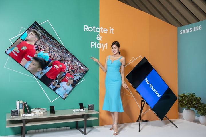 三星推出 2022 全系列電視,旗艦 Neo QLED 8K 量子電視首創支援無線 Wi-Fi 杜比全景聲