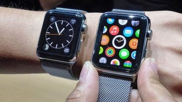 對於即將到來的 Apple Watch，你可以先知道這 7 件事