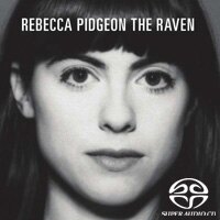 蕾貝卡．碧瑾：大烏鴉 Rebecca Pidgeon: The Raven (SACD) 【Chesky】