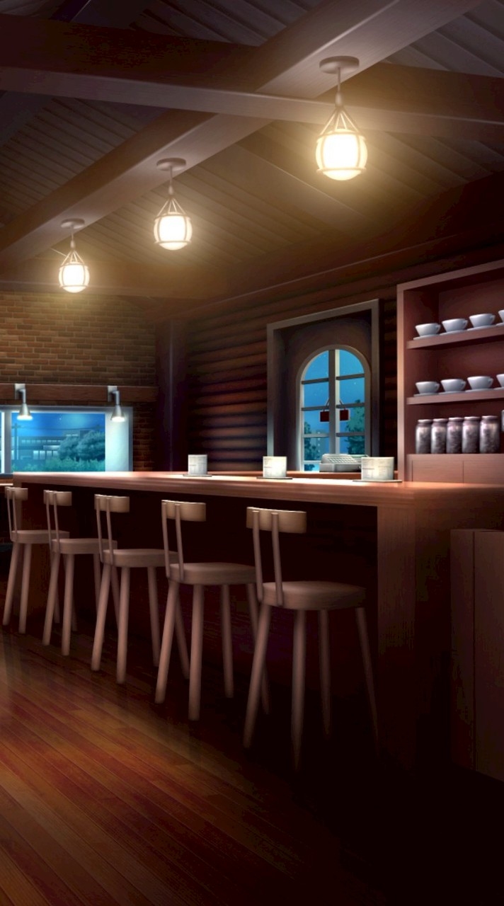 ゲームチーム「喫茶店NIGHT」