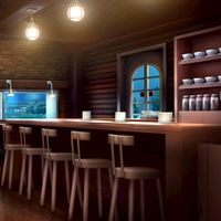ゲームチーム「喫茶店NIGHT」