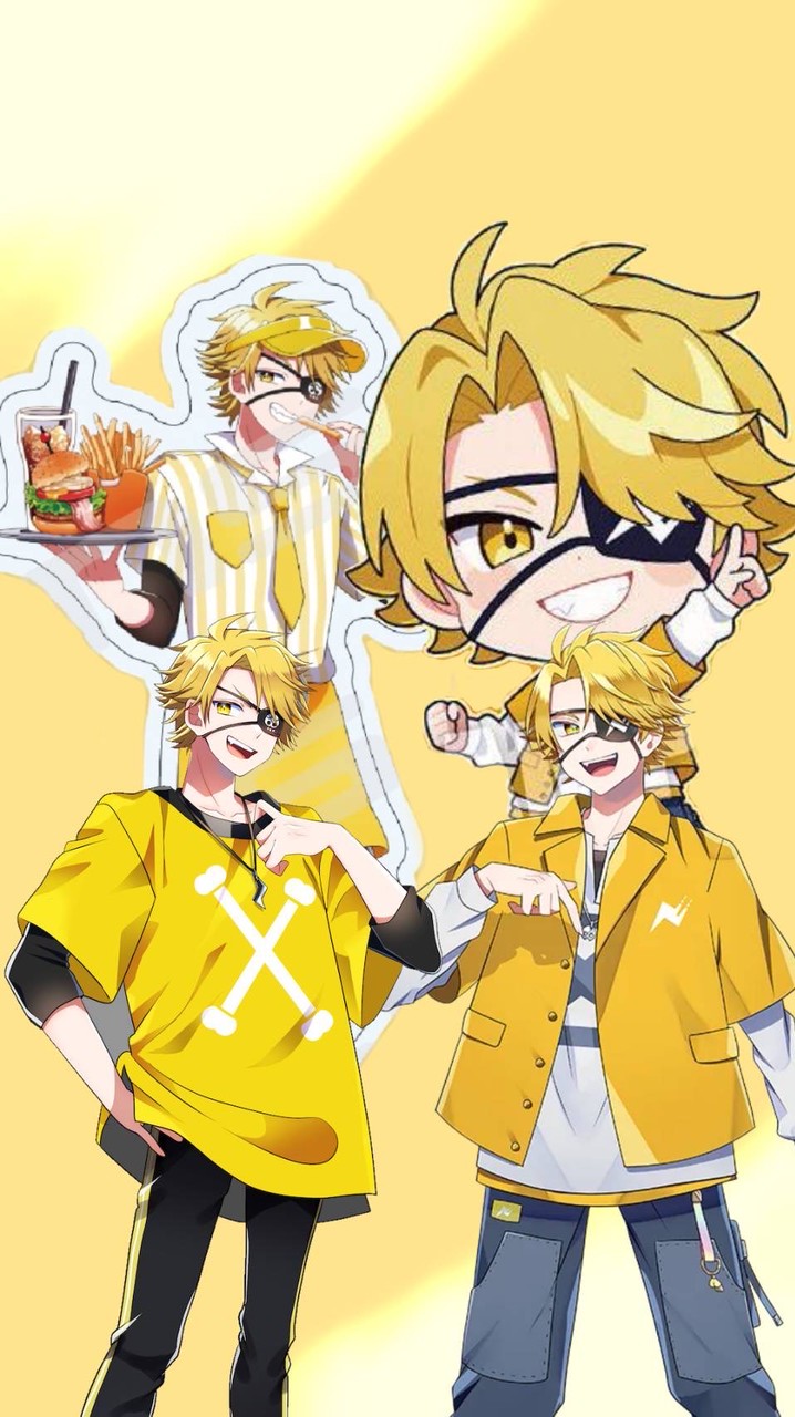ゆうなのオプちゃ⚡️⚡️
