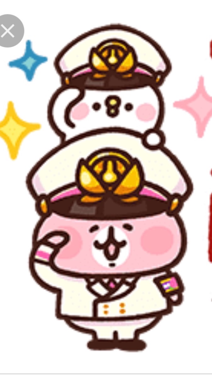 OpenChat 🍑🚆アニマル大集合🍑