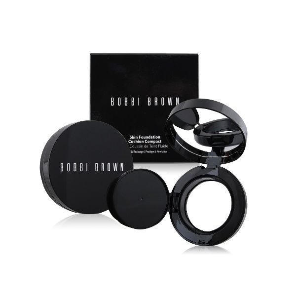 【BOBBI BROWN 】自然輕透膠囊氣墊粉底盒