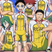 弱虫ペダルなりきり🚴‍♂️