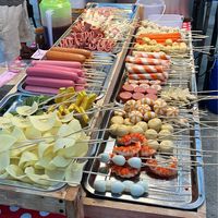 เจแปนยำแซ่บ ยำ10บาท&หม่าล่าทอด