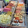 เจแปนยำแซ่บ ยำ10บาท&หม่าล่าทอด