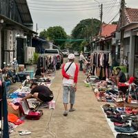 ตลาดของมือสอง พฤกษา3