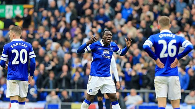 Pendukung MU Wajib Baca, Ini 4 Fakta Lukaku yang Bikin Kamu Senang Dia Berkostum Manchester United!