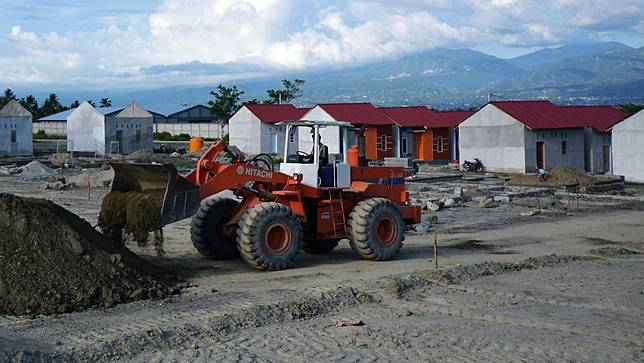 Mencari Rumah Rp350 juta di Jakarta, Antara Ada dan Tiada