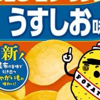 うすしおポテチ専用