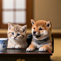 毛小孩、貓咪、狗狗、可愛動物