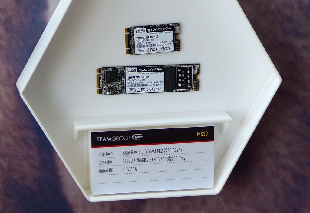 TEAMGROUP 十銓 T-FORCE 品牌大舉進攻 Computex，特殊造型 DDR4、可定址 RGB SSD 多種特色產品一同曝光