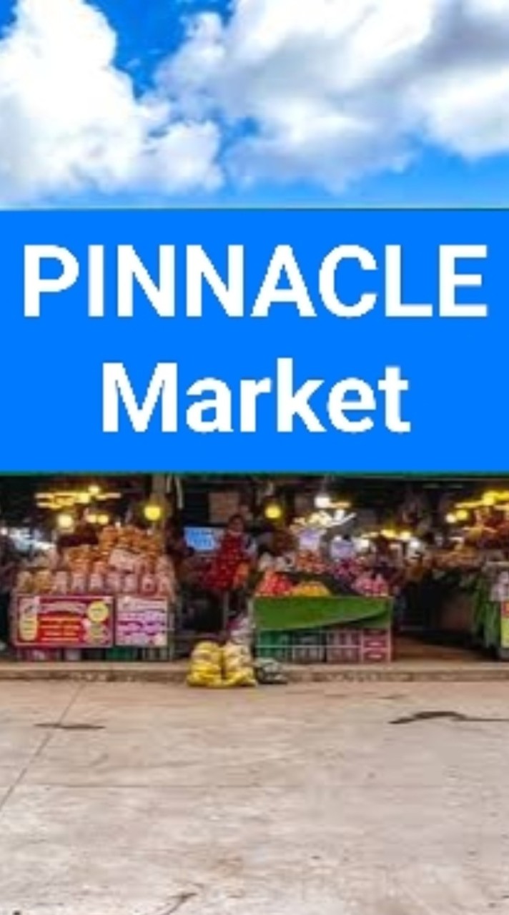 PINNACLE MARKET (ตลาดนัดพินนาเคิล)