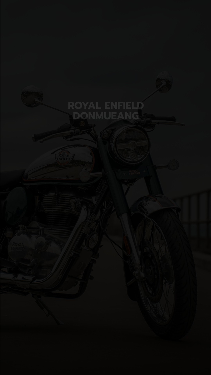 Royal Enfield ดอนเมือง (REDM) แจ้งข่าว พูดคุย