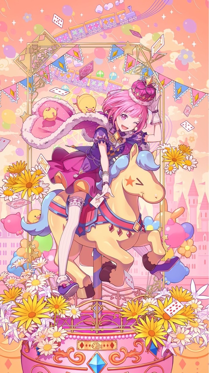 WLえむチャプター イベラン