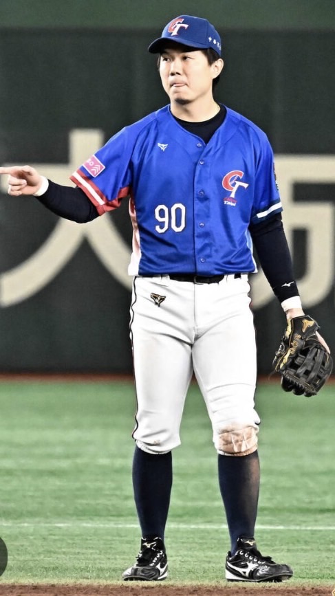 棒球殿堂大佬群組