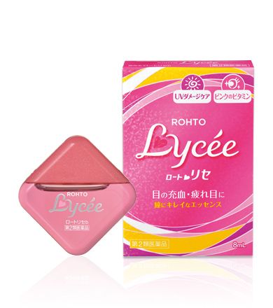 Rohto Lycee-b 8mL