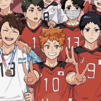 ハイキューなりきりBL(集まり～