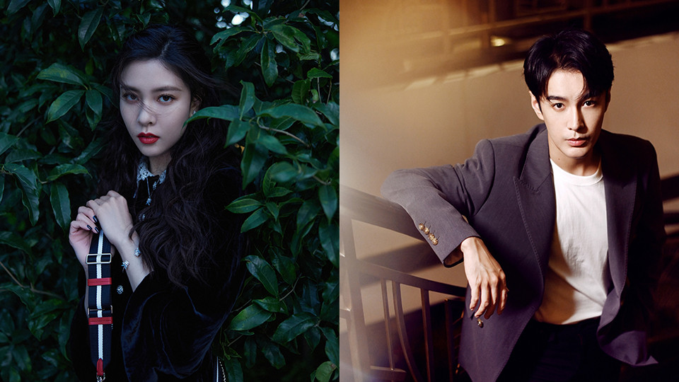定角陸劇 宋妍霏、張昊唯《兩不疑》：皇帝與皇后的「換位」愛情