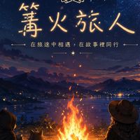 篝火旅人｜故事交換所