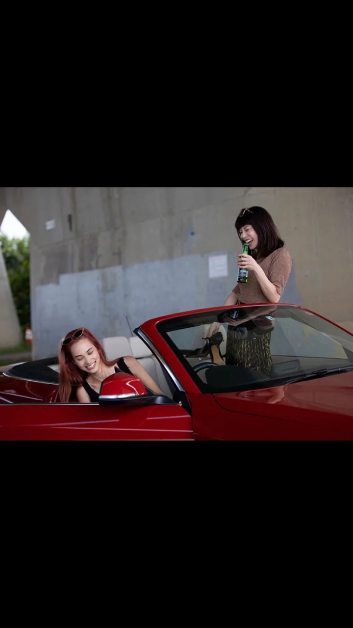 วิเคราะห์หนัง ride or die