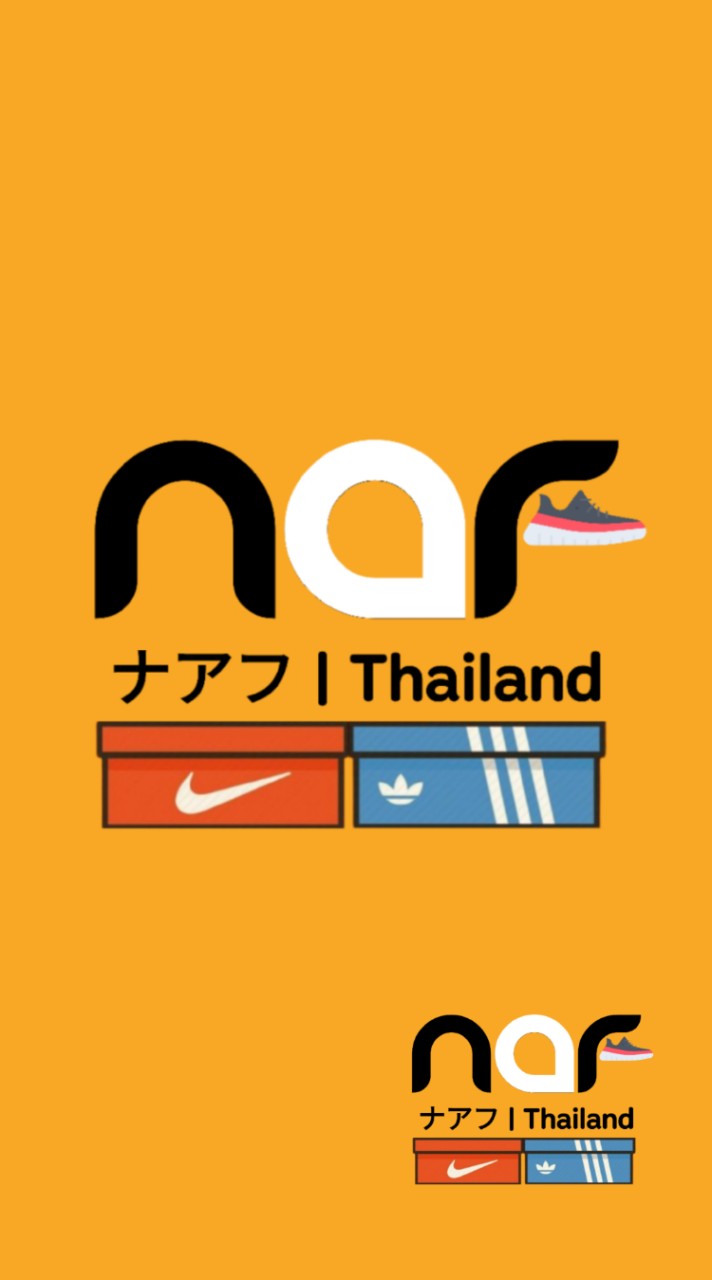 NAF SHOP / Nike, Adidas, สมาชิก5000คน。