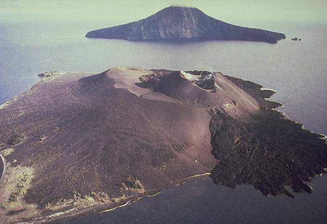 Misteri Gunung Anak Krakatau