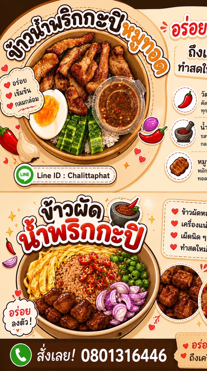 กับข้าวกับปลาในคอนโด